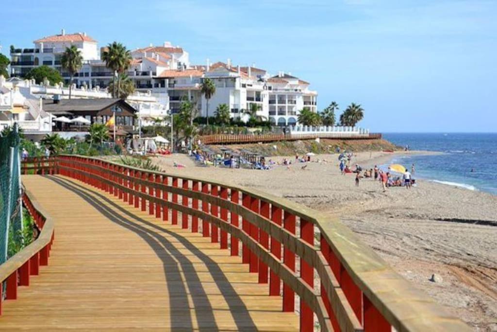 Cosy Apartment, La Cala De Mijas - Tcm المظهر الخارجي الصورة
