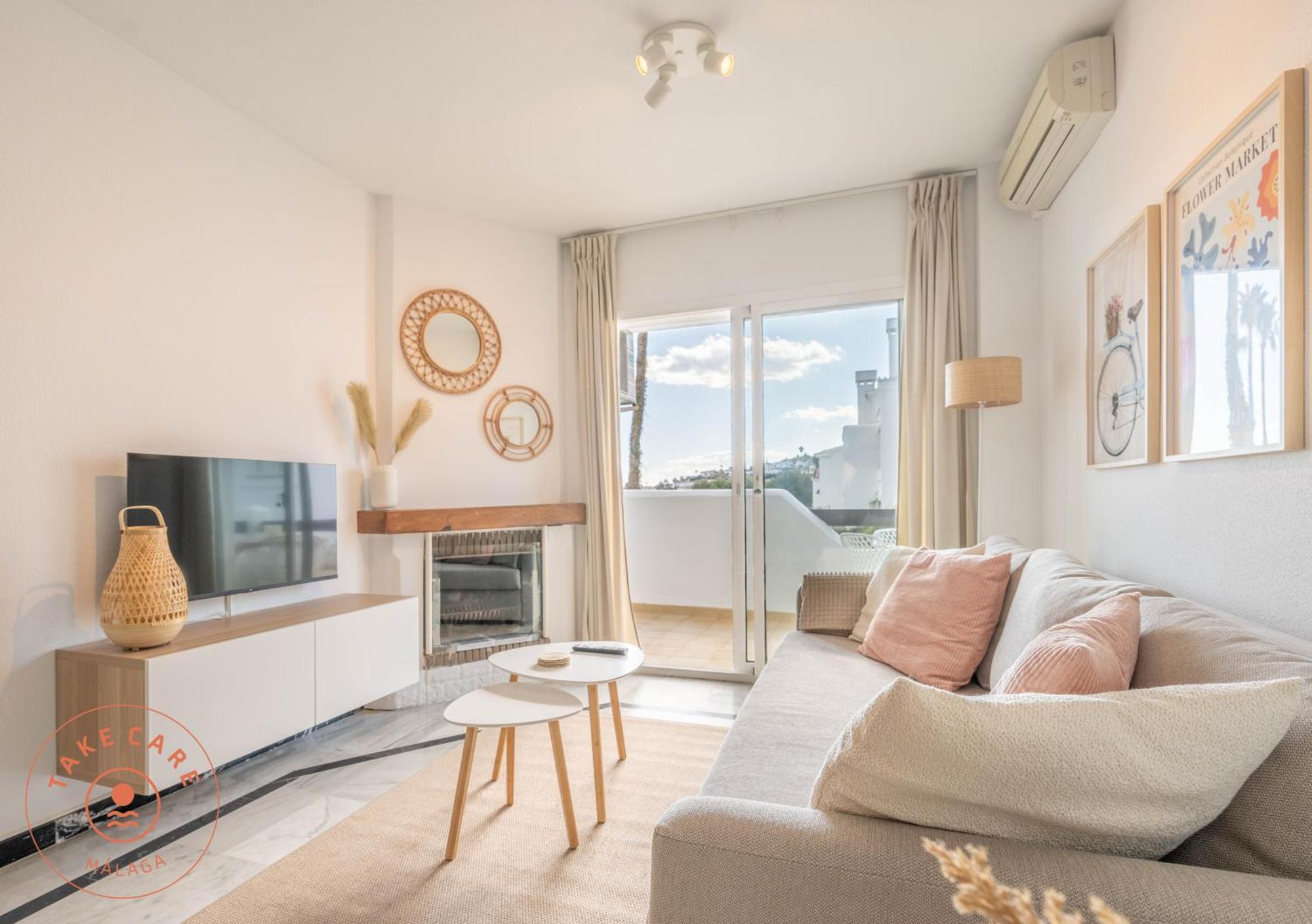 Cosy Apartment, La Cala De Mijas - Tcm المظهر الخارجي الصورة