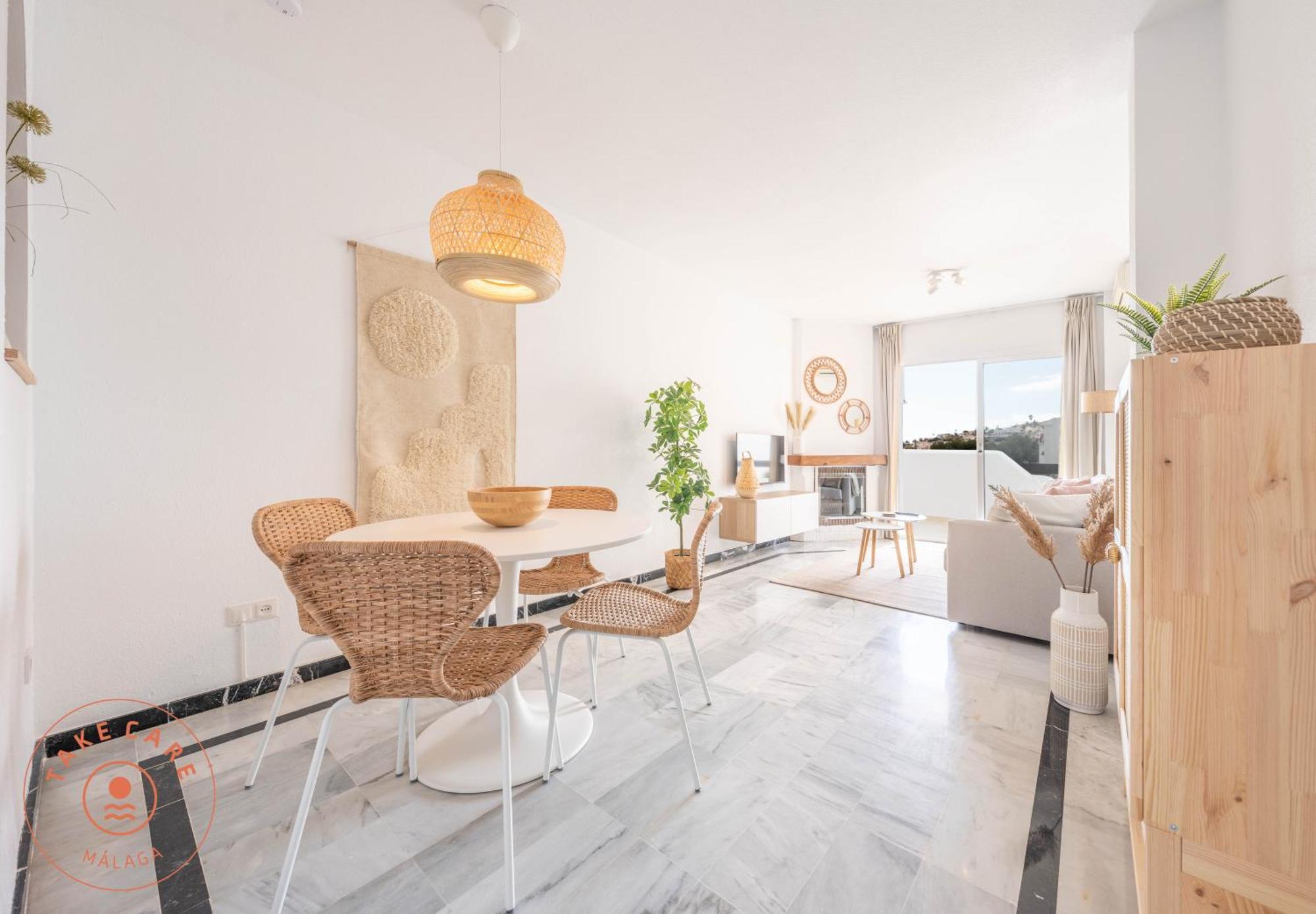Cosy Apartment, La Cala De Mijas - Tcm المظهر الخارجي الصورة