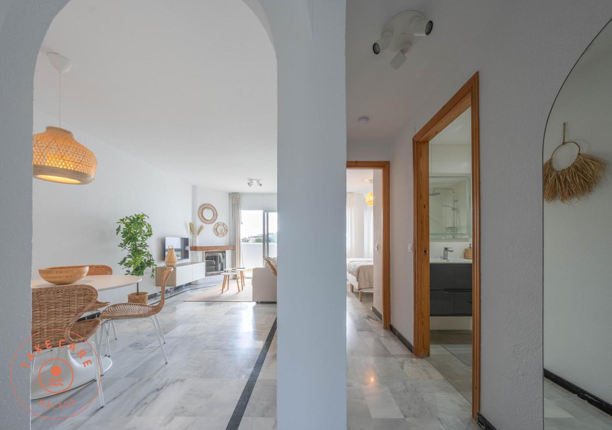 Cosy Apartment, La Cala De Mijas - Tcm المظهر الخارجي الصورة