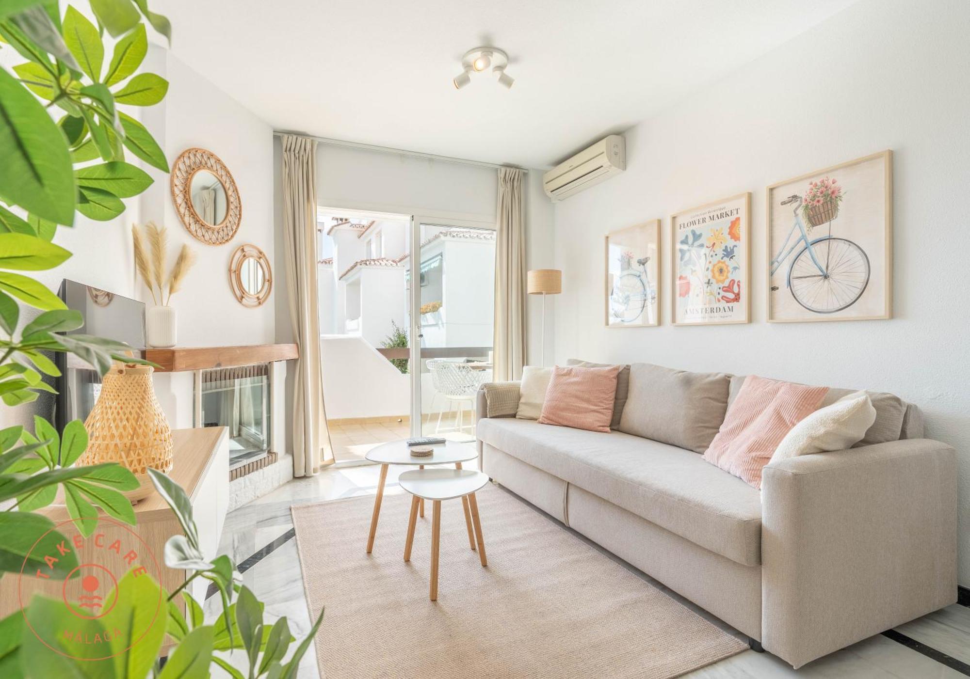 Cosy Apartment, La Cala De Mijas - Tcm المظهر الخارجي الصورة