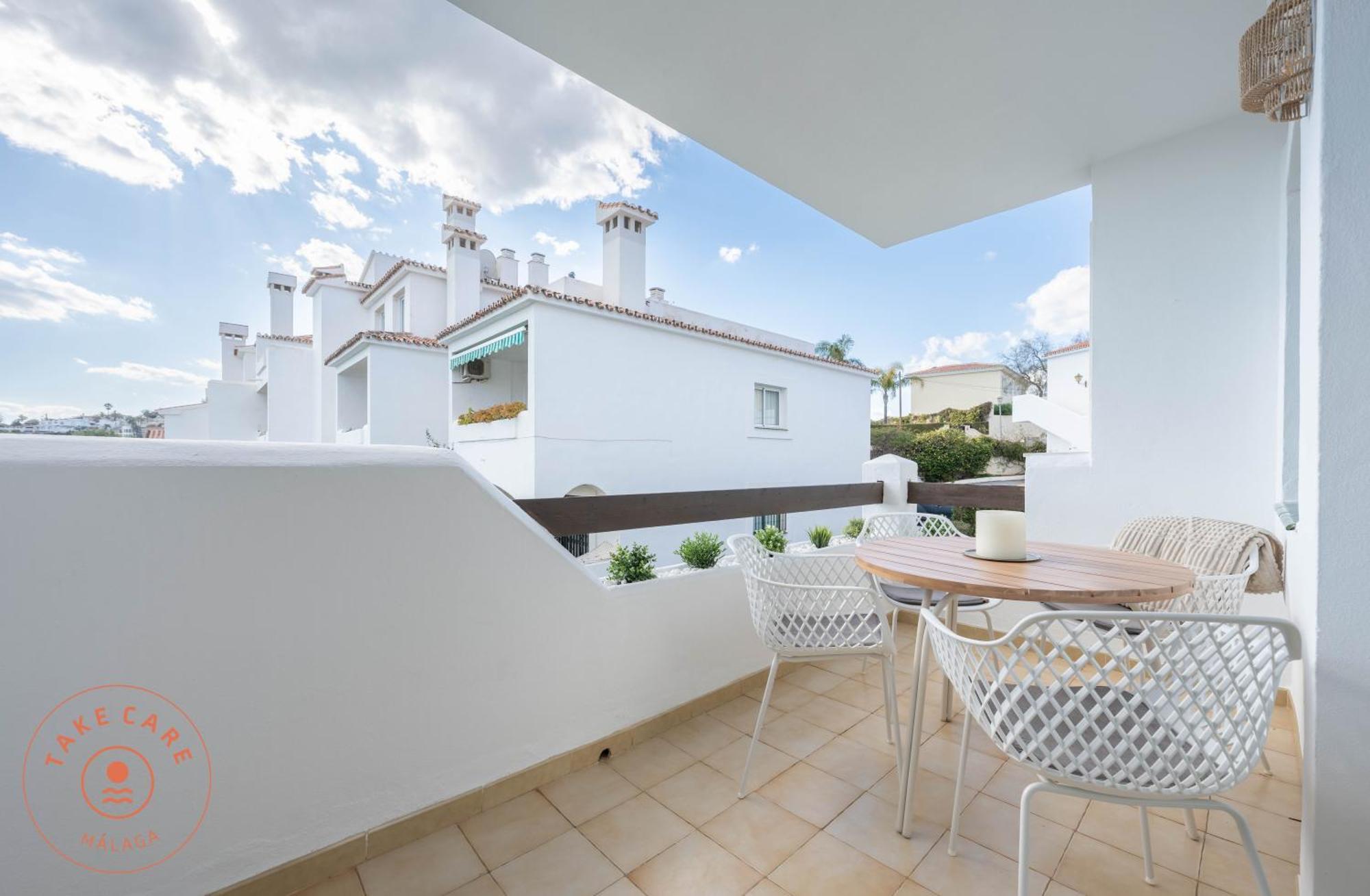 Cosy Apartment, La Cala De Mijas - Tcm المظهر الخارجي الصورة