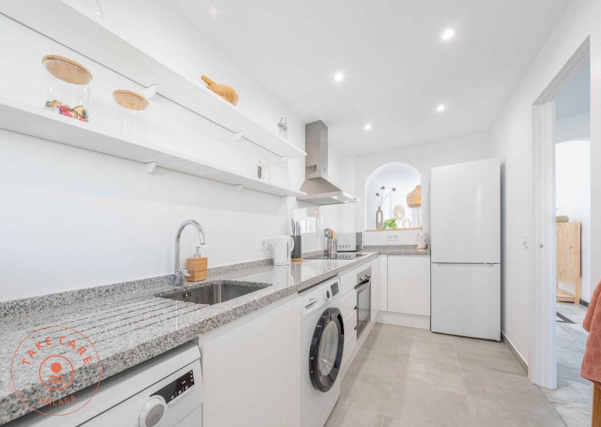 Cosy Apartment, La Cala De Mijas - Tcm المظهر الخارجي الصورة