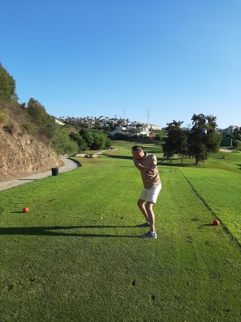 Cosy Apartment, La Cala De Mijas - Tcm المظهر الخارجي الصورة